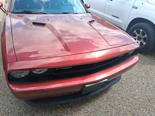 2014 Dodge Challenger 