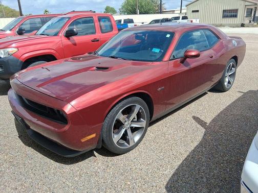 2014 Dodge Challenger 