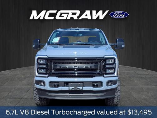 2026 Ford F-250 Lariat