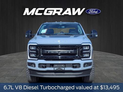 2026 Ford F-250 Lariat