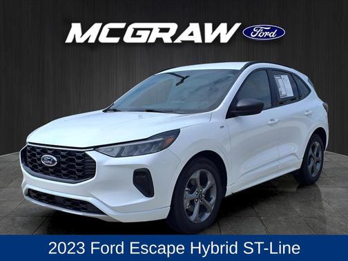 2023 Ford Escape ST-Line