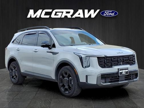 2025 Kia Sorento SX