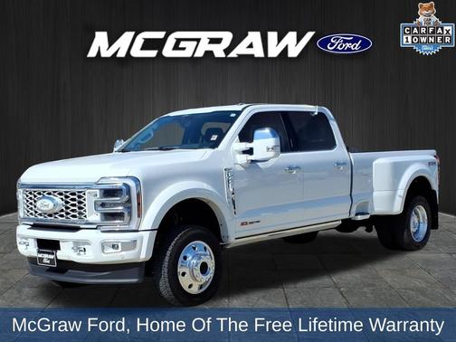 2024 Ford F-450 Limited