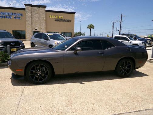 2022 Dodge Challenger R/T