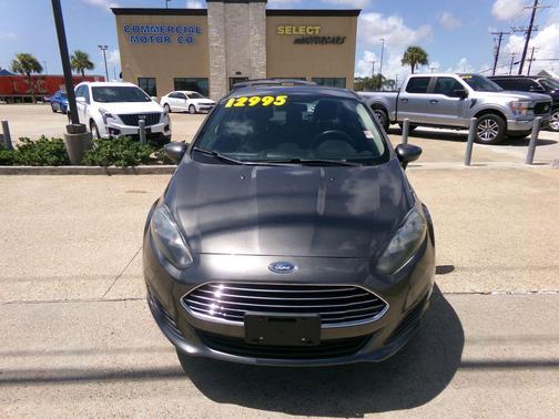2019 Ford Fiesta SE