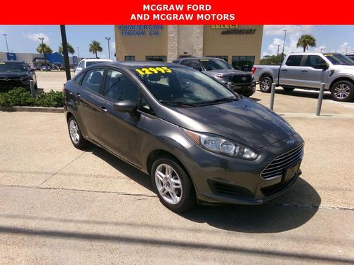 2019 Ford Fiesta SE