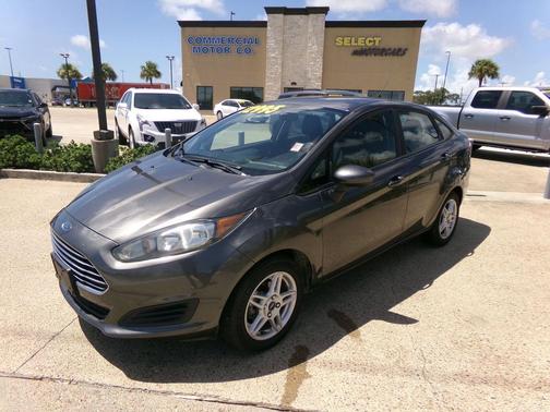 2019 Ford Fiesta SE
