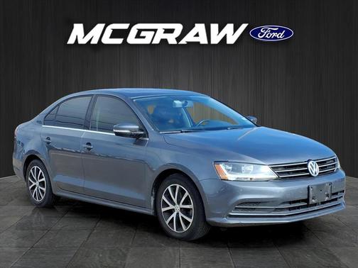2017 Volkswagen Jetta 1.4T SE