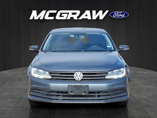 2017 Volkswagen Jetta 1.4T SE