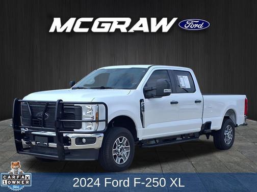 2024 Ford F-250 XL