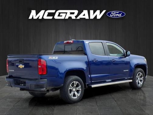 2016 Chevrolet Colorado Z71