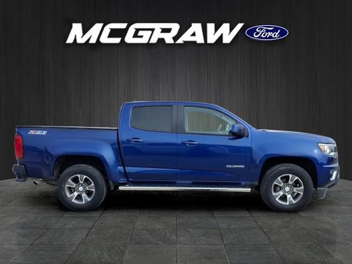 2016 Chevrolet Colorado Z71