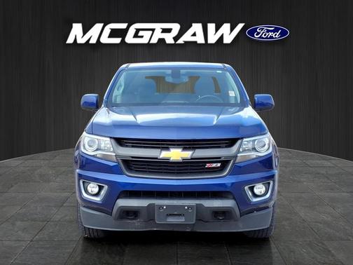 2016 Chevrolet Colorado Z71