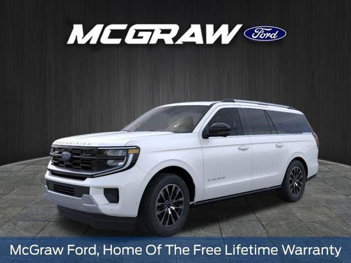 2025 Ford Expedition Max Platinum