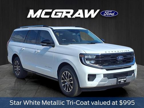 2025 Ford Expedition Max Platinum