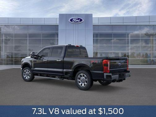 2026 Ford F-250 Lariat