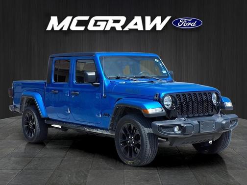 2021 Jeep Gladiator Willys 4x4