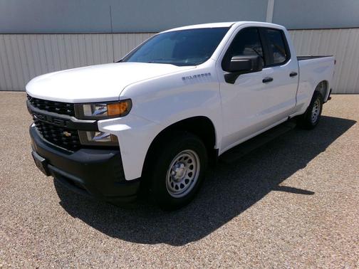 2019 Chevrolet Silverado 1500 WT