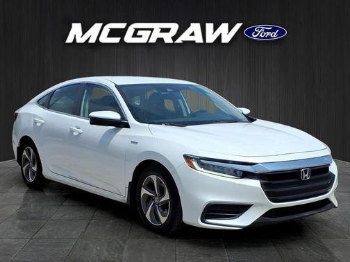 2019 Honda Insight EX
