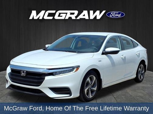 2019 Honda Insight EX