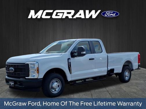 Oxford White 2026 Ford F-250 XL