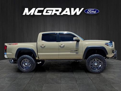 Quicksand 2019 Toyota Tacoma TRD Off Road