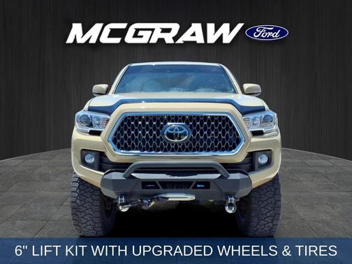 Quicksand 2019 Toyota Tacoma TRD Off Road