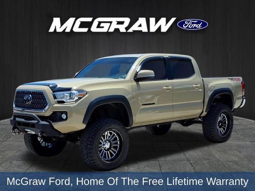 Quicksand 2019 Toyota Tacoma TRD Off Road