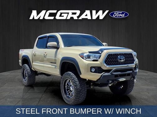 Quicksand 2019 Toyota Tacoma TRD Off Road