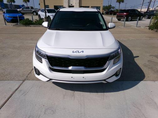 2023 Kia Seltos SX Turbo