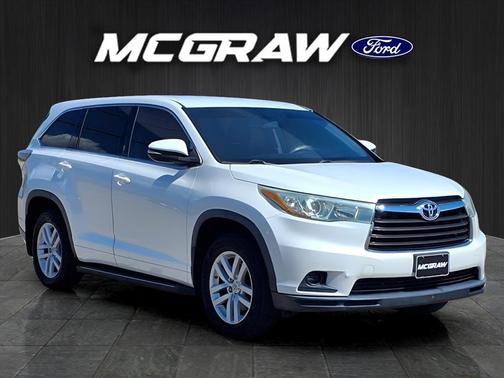 2015 Toyota Highlander LE