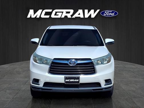 2015 Toyota Highlander LE