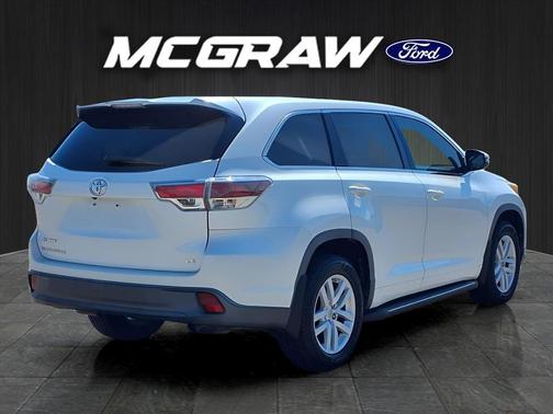 2015 Toyota Highlander LE