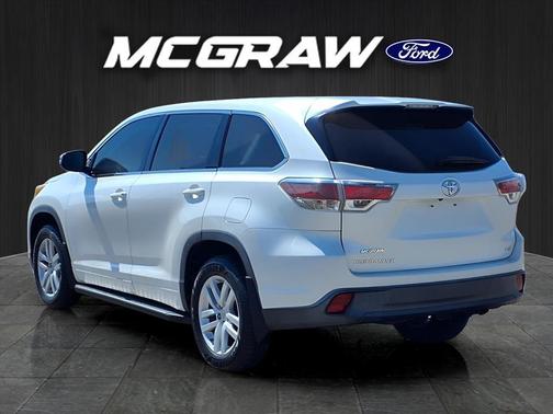2015 Toyota Highlander LE