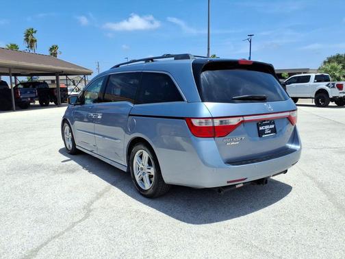 2013 Honda Odyssey Touring