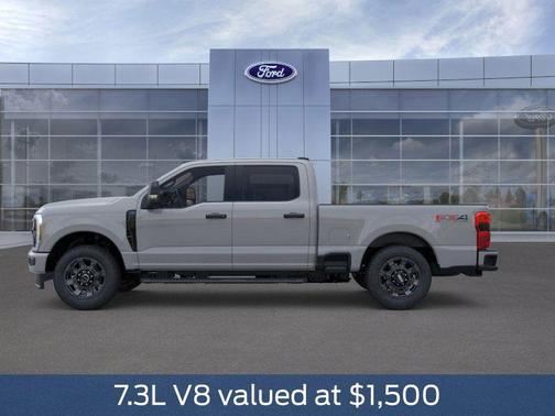 2026 Ford F-250 XL