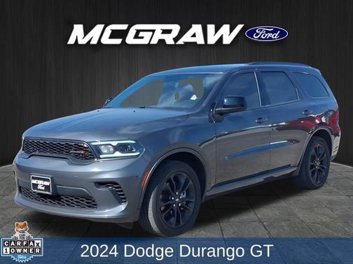 2024 Dodge Durango GT