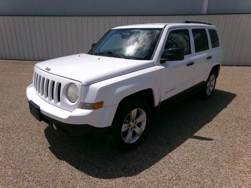2014 Jeep Patriot Sport