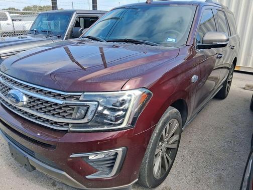 2020 Ford Expedition King Ranch