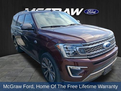 2020 Ford Expedition King Ranch