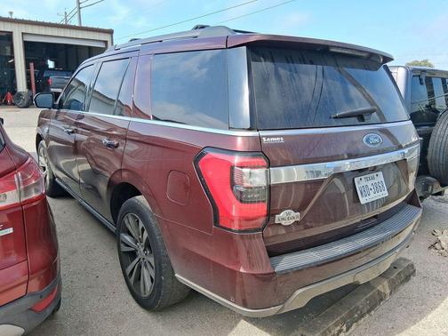 2020 Ford Expedition King Ranch