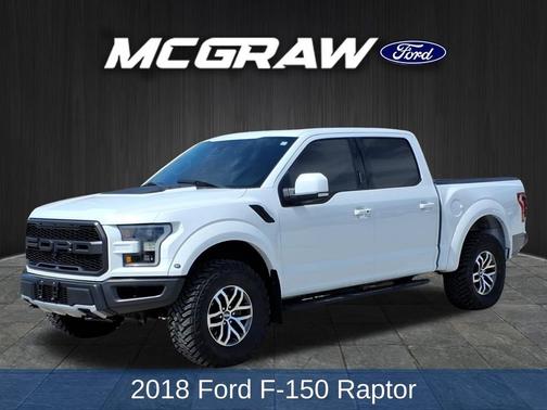 2018 Ford F-150 Raptor