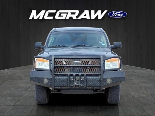 2012 Nissan Titan PRO-4X