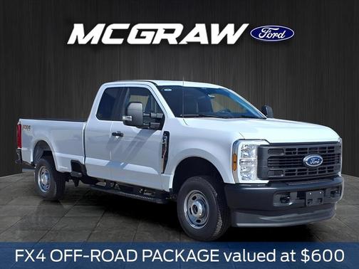2026 Ford F-250 XL