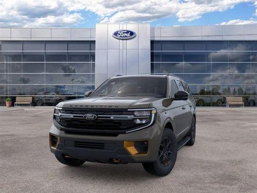 Marsh Gray 2026 Ford Expedition Tremor