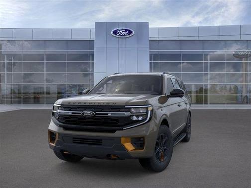 Marsh Gray 2026 Ford Expedition Tremor