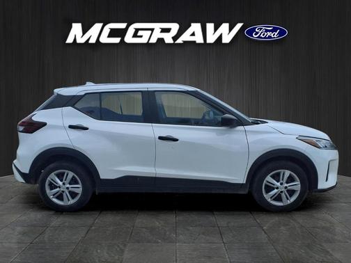 Fresh Powder 2024 Nissan Kicks S