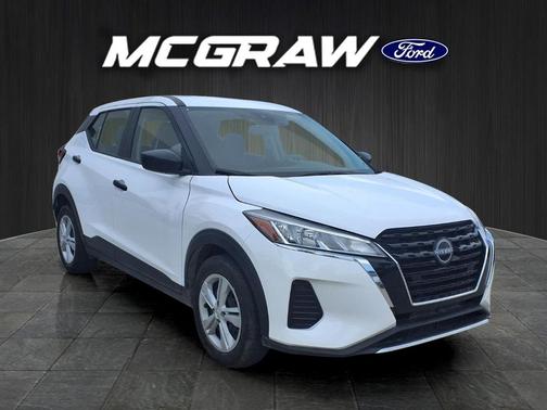 Fresh Powder 2024 Nissan Kicks S