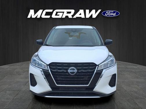 Fresh Powder 2024 Nissan Kicks S