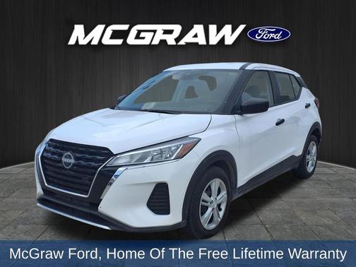 Fresh Powder 2024 Nissan Kicks S